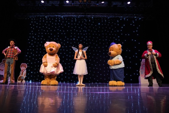 babyballet Show Official Photos 3pm | Dance City, Newcastle-upon-Tyne 2024