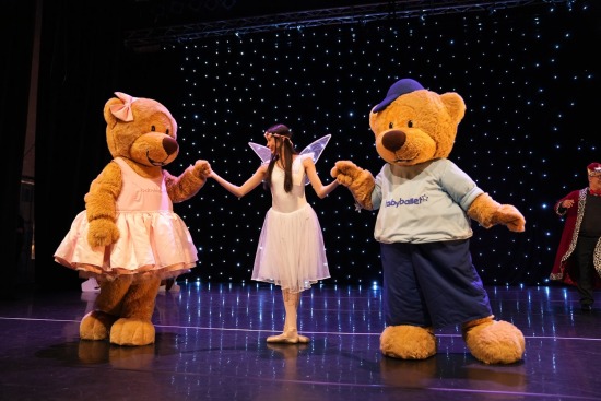 babyballet Show Official Photos 11am | Dance City, Newcastle-upon-Tyne 2024